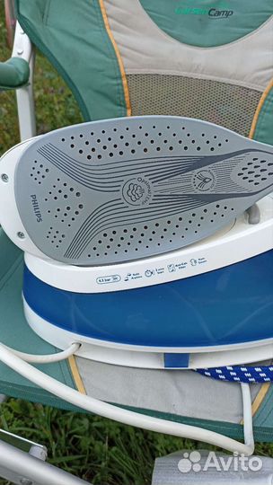 Гладильная система philips
