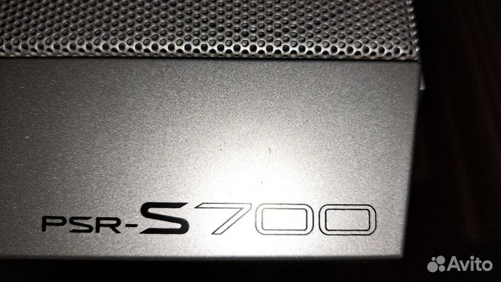 Синтезатор yamaha psr s700