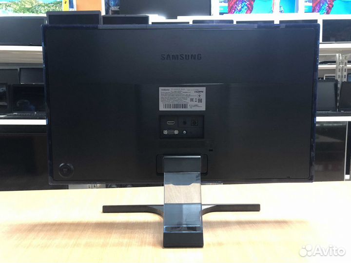 Монитор Samsung/24(60) /FHD S24E390HL