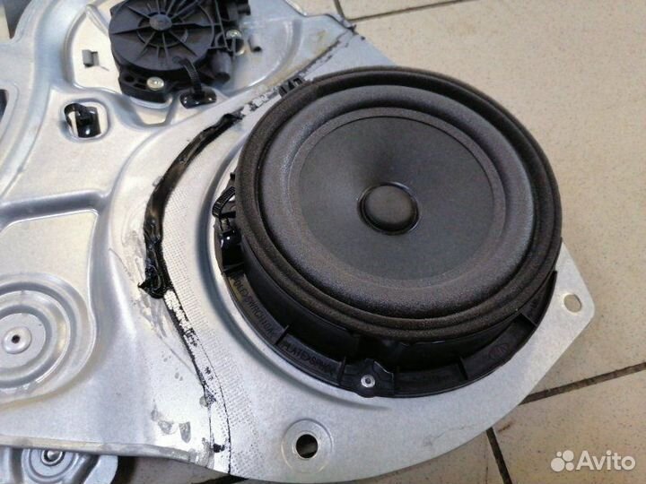 Стеклоподъемник задний левый Kia Sportage 3 D4HA