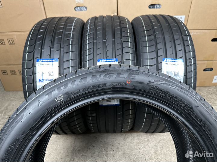 Triangle EffeXSport TH202 255/50 R19 и 285/45 R19 109Y