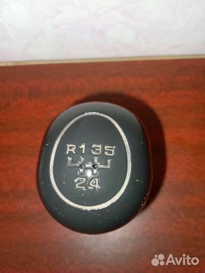 Ручка кпп ваз 2108,2109,21099