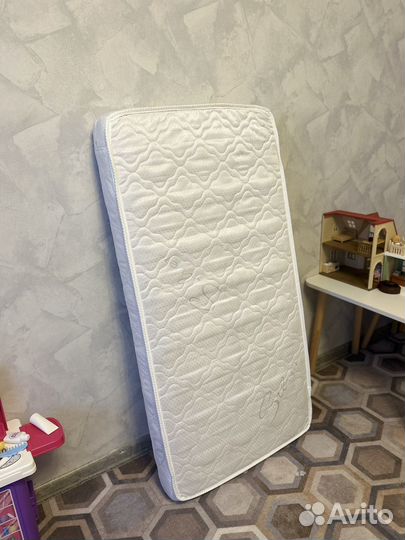 Матрас детский 120 60