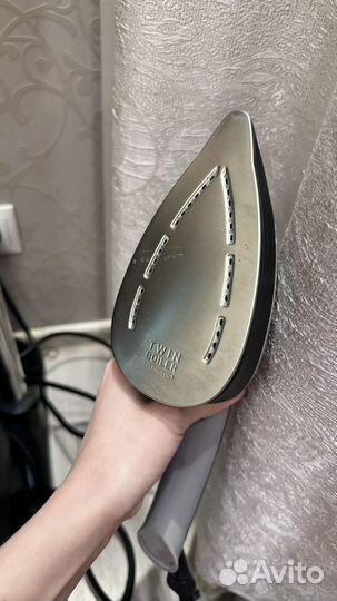 Паровая гладильная система tefal