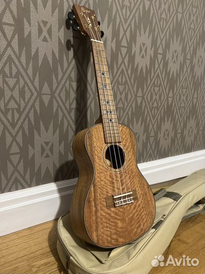 Укулеле Flight DUC450 mango