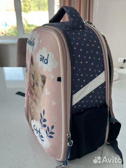 Рюкзак школьный ортопедический