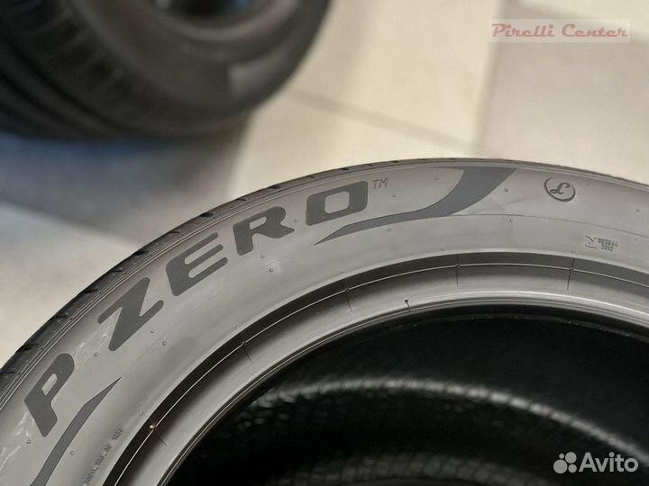 Pirelli P Zero Sports CAR 285/45 R21 113Y