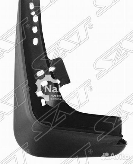 Брызговик KIA optima 16-20 передний LH