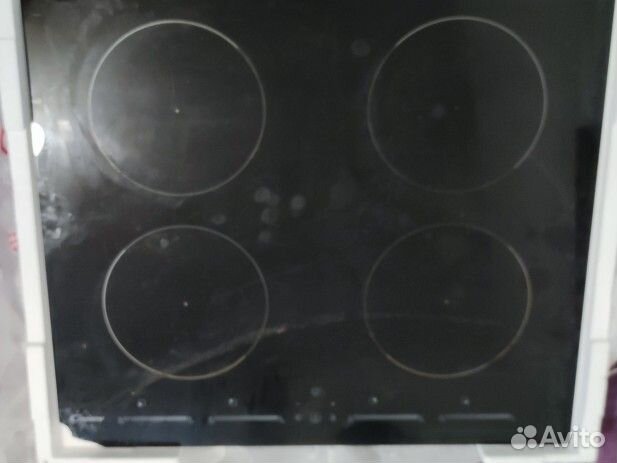 Индукционная варочная панель candy