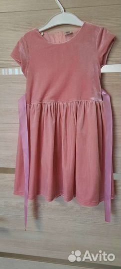 Платье для девочки 110