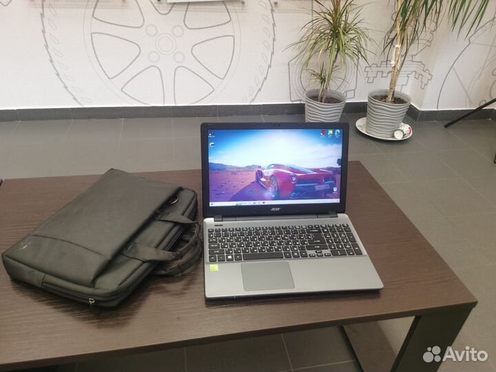 Игровой Acer i5/SSD512/820M/8Gb