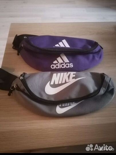 Поясная сумка