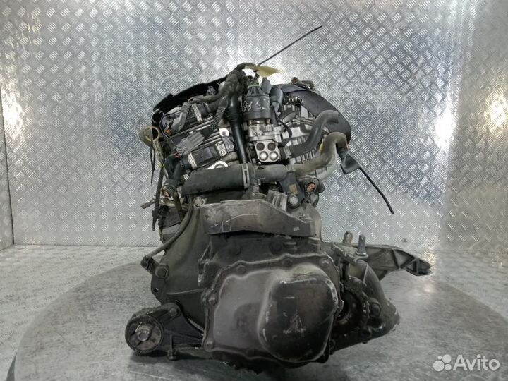 Двигатель к Opel Astra G 1998-2004 Z16XE 1.6