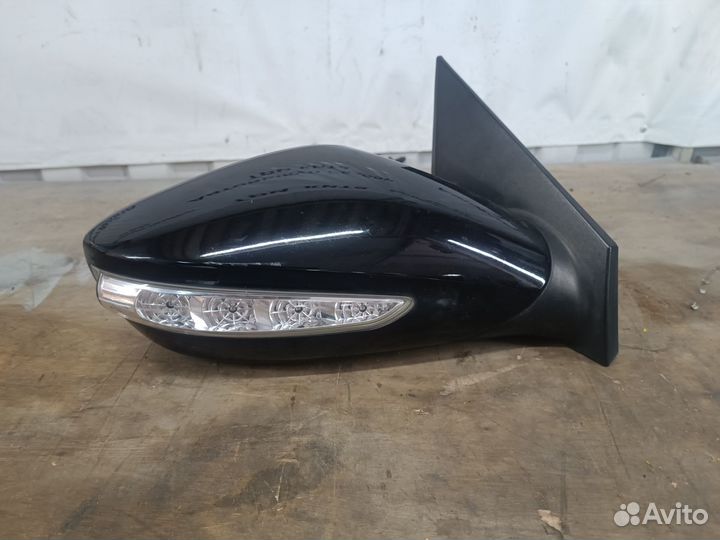 Зеркало переднее правое 9 пин хендай Элантра 5