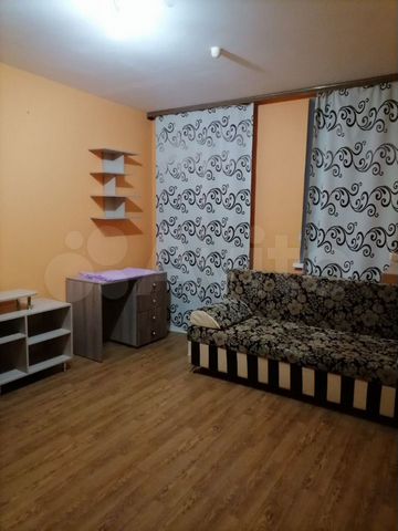 1-к. квартира, 33,4 м², 5/5 эт.