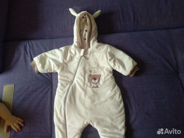 Комбинезон