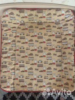 Пеленальный матрасик