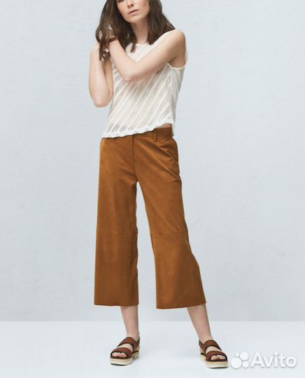 Брюки Mango