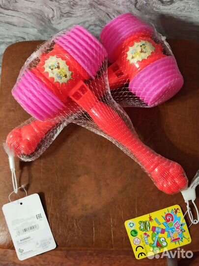 Молоток детский