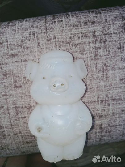 Игрушки СССР