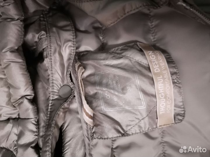 Куртка демисезонная женская 42 44