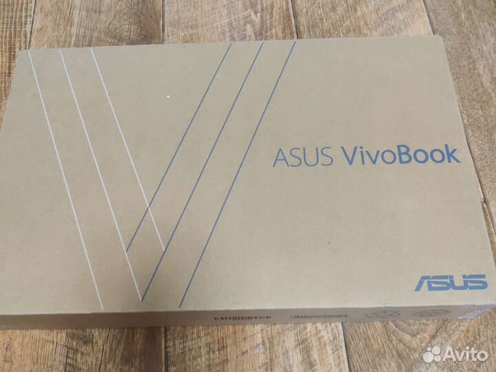 Ноутбук Asus VivoBook 15 oled K513EA. Новый