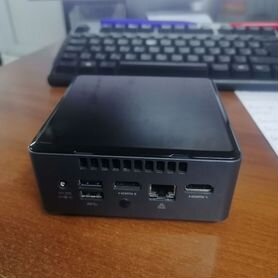 Мини пк Intel nuc7