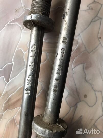 Тэны для водонагревателя