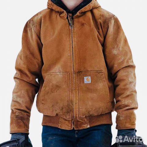 Carhartt куртка худи/кархарт куртка купить в Санкт-Петербурге | Личные ...