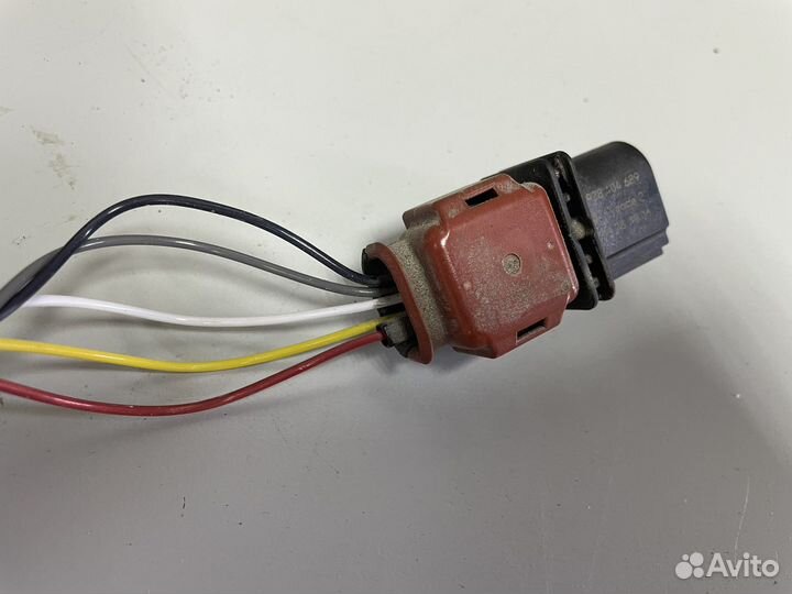 Лямбда зонд Ауди А6 С6 3.0 дизель