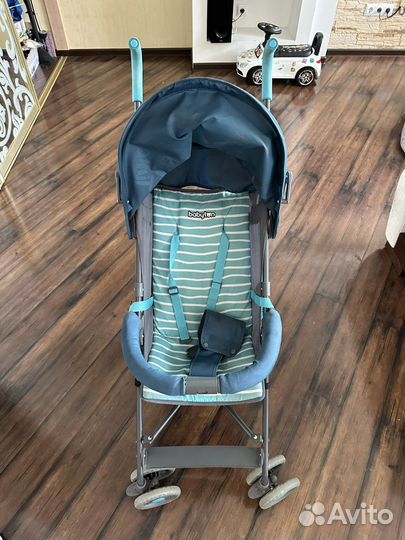 Коляска трость