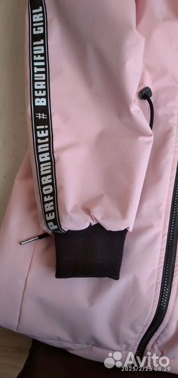 Куртка для девочки 164