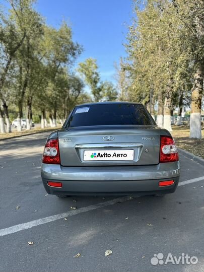 LADA Priora 1.6 МТ, 2013, 137 500 км