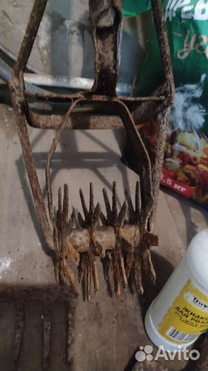 Тяпка, лопата совковая, грабли, вилы топор