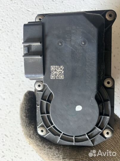 Дроссельная заслонка mazda 6 2.0 pe