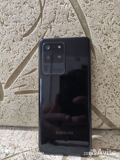 Samsung Galaxy S20 Ultra 5G, 12/128 ГБ