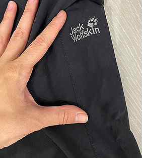 Женские штаны jack wolfskin