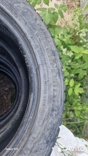 Nokian Tyres Hakkapeliitta 7 225/50 R17 98T