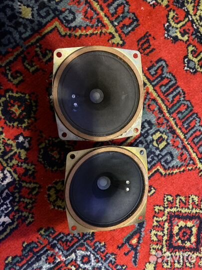 Динамики советские СССР