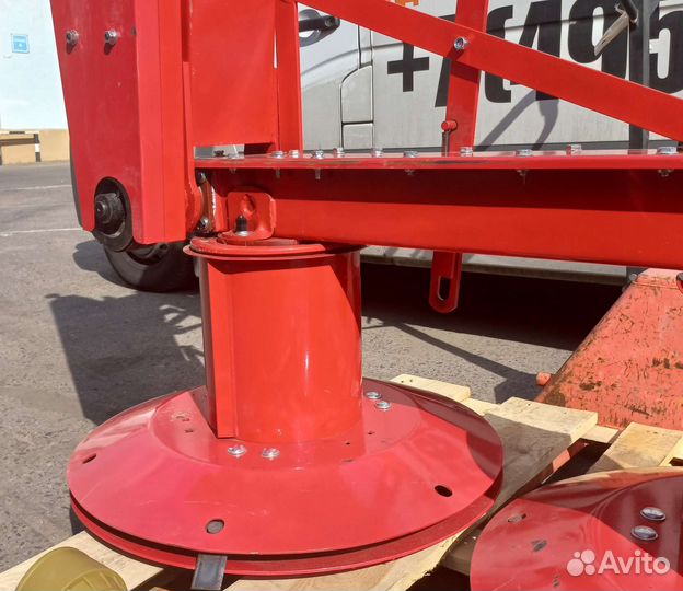 Косилка Weifang DM-165, 2023