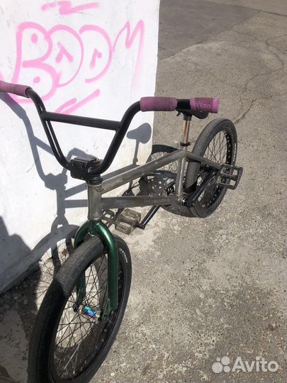 Велосипед бмх
