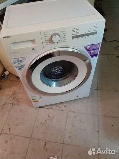 Стиральная машинка