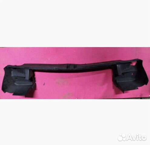 Накладка переднего бампера Ренж Ровер Вог