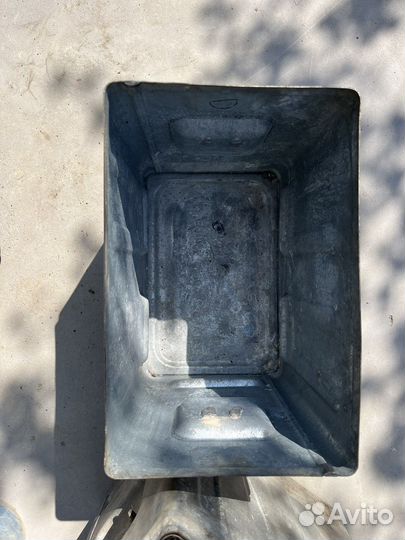 Контейнер герметичный из-под патронов