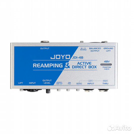 Joyo JDI-48 DI & Reamping (Новый)