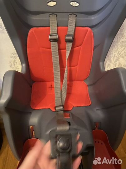 Велокресло bellelli