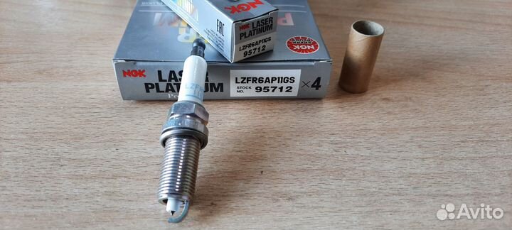 Свеча зажигания BMW X1 E84/X3 E83,F25/X4/X5 E70