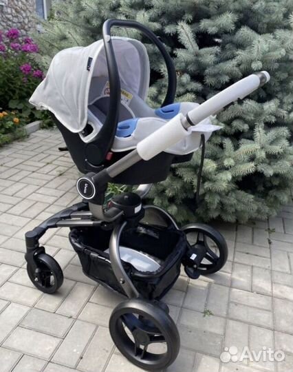 Коляска Aulon Üwish 3 в 1