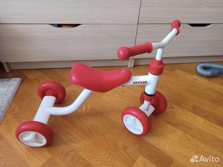 Беговел детский