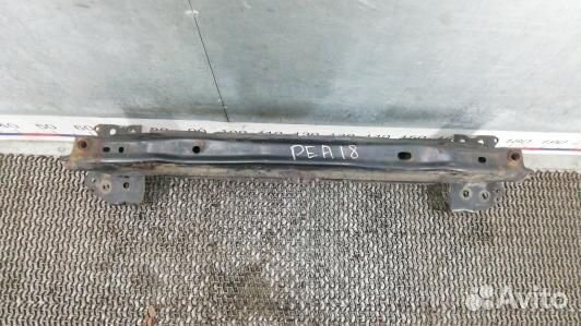 Усилитель бампера передний (кронштейн) volkswagen